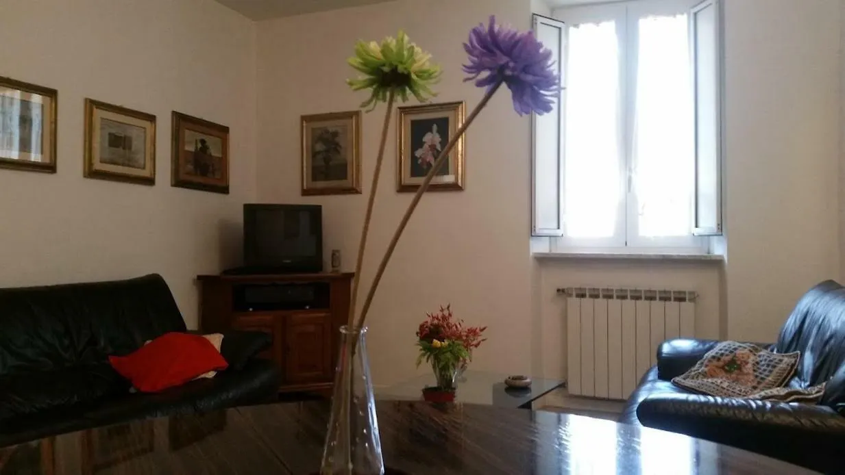 Casa Di Via Di Mezzo Apartment Camaiore