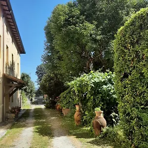 Antica Fattoria La Verdina Frühstückspension