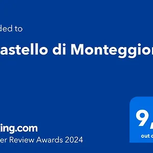 Il Castello Di Monteggiori Ferienhaus